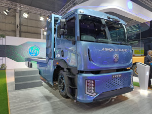 Ashok Leyland allocates USD96m for product development in FY2024-25