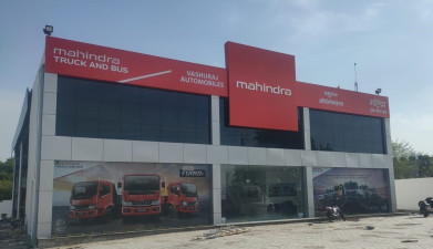 Mahindra’s Truck and Bus Division adds five new dealerships in four states in just one month