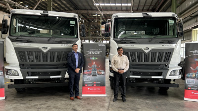 Mahindra launches mileage fuel consumption guarantee for entire range of Bharat Stage VI trucks