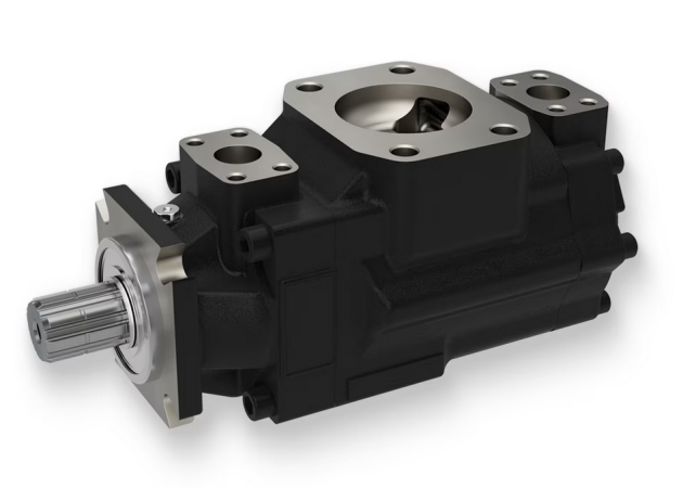 Parker launches new generation of T-series hydraulic pumps for heavy-duty trucks