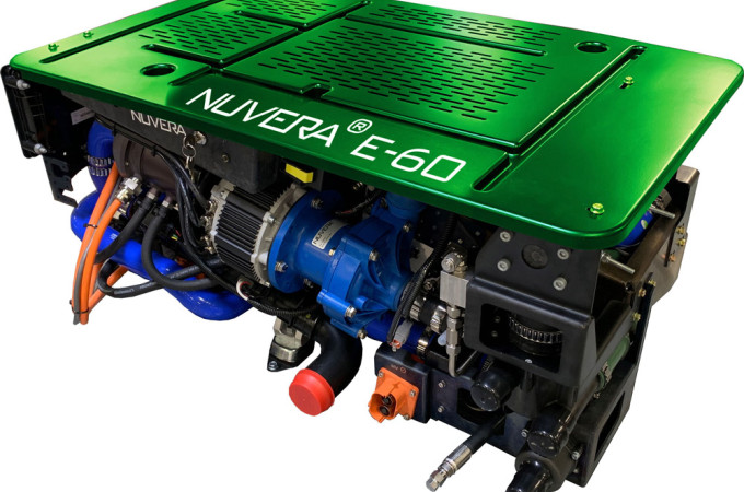 Nuvera signs MoU with Viritech to develop fuel cell powertrain