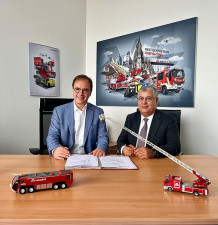 Magirus contracts Karba as firefighting vehicle distributor for Turkey and Northern Cyprus