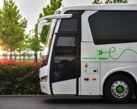 Romanian city begins trial of electric buses