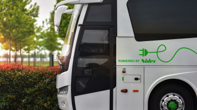 Romanian city begins trial of electric buses
