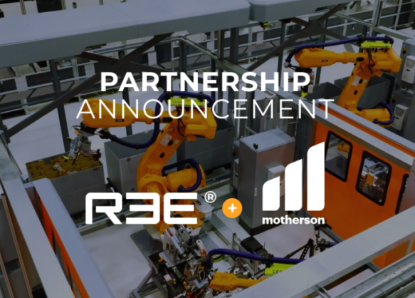 REE enters global manufacturing agreement with Motherson