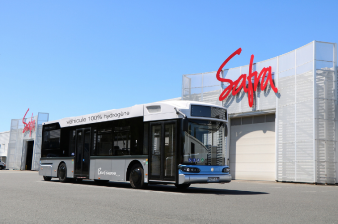 Safra and Symbio sign deal to build 1,500 hydrogen-powered buses