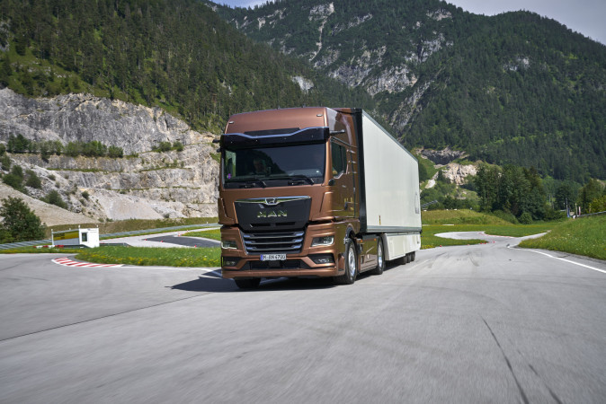 IAA Transportation 2024: MAN to install model year 2025 trucks with new engine and gearbox