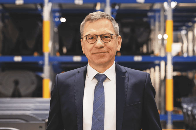 IAA Transportation 2024: JOST CEO announces plans for Hyva takeover at the IAA