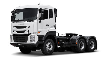 Isuzu begins production of new S&E Series heavy duty trucks in Thailand