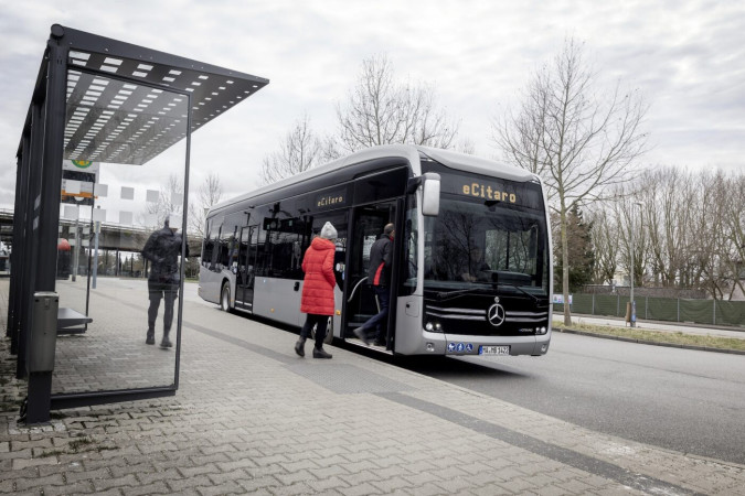 Daimler Buses to integrate ChargePoint’s fleet management system