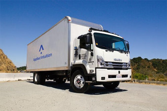 Isuzu strengthens partnership with Applied Intuition to accelerate autonomous trucks