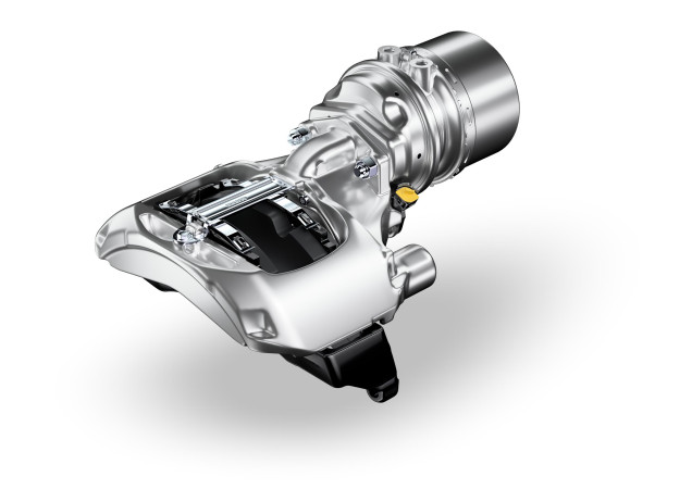 ZF launches new brake actuator platform suitable for use with all types of commercial vehicles