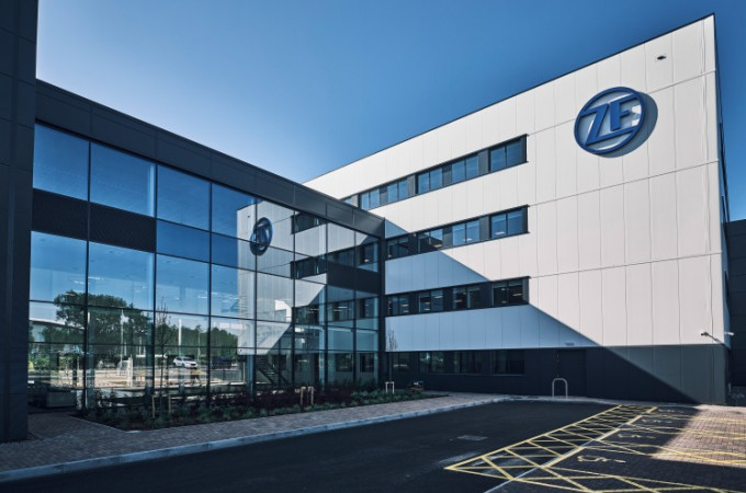 ZF inaugurates R&D facility for autonomous vehicles, e-powertrains and digitalisation in Solihull, UK