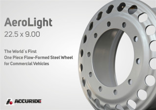 IAA Transportation 2024: Accuride unveils new lightweight CV wheels for the European market