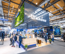 IAA Transportation 2024: Krone launches new products at the IAA