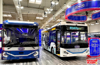 IAA Transportation 2024: Habas close to series bus production