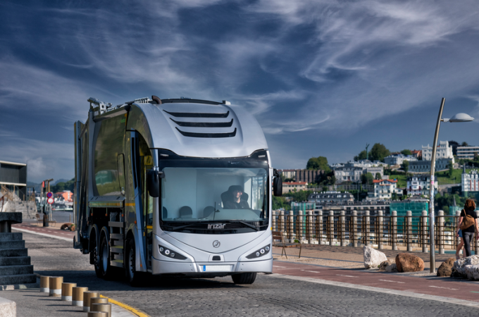 Irizar eMobility appoints Jebsen & Jessen Industrial Solutions as distributor for Switzerland, Germany and Austria