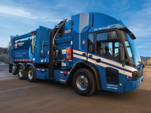 Republic Services places further 100-unit order for McNeilus electric refuse trucks