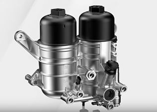UFI supplying filtration components for FPT’s Cursor XC13 engine