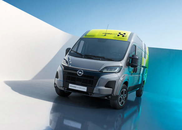 IAA Transportation 2024: Stellantis launches new vehicle customisation service and large-size hydrogen van