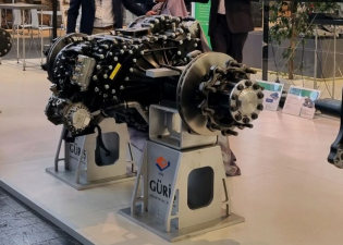 IAA Transportation 2024: Güriş Group presents electric axle developed with AVL