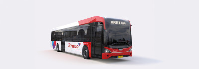 Arriva orders 187 battery electric buses for the Netherlands