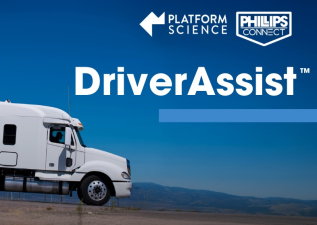 Phillips DriverAssist now on Platform Science’s Virtual Vehicle marketplace