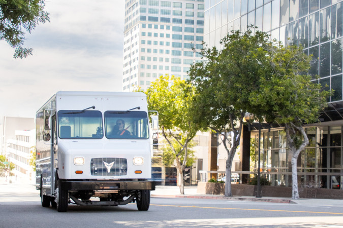 Xos adds two new wheelbase options to model year 2025 stepvan