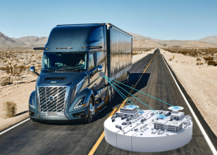 Volvo NA upgrades truck maintenance services with AI