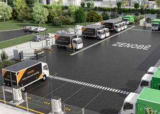 Zenobē to build part-funded truck charging hub in Australia