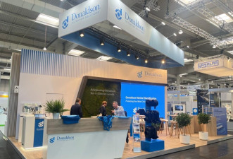 IAA: Donaldson unveils new filtration products at the IAA