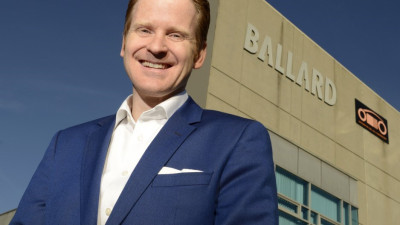 Ballard to undergo corporate restructuring