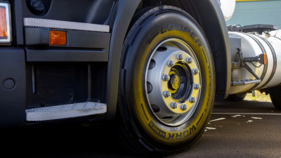 Goodyear develops new tyres for trucks and buses in Brazil under the brand name of Cooper Tires