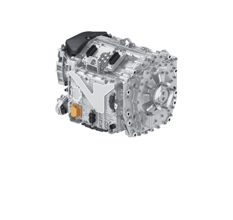 ZF to supply Ford Trucks with electric drive systems