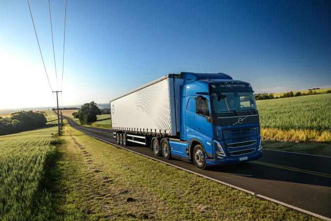 Volvo Trucks Latin America launches new FH truck model for 2025