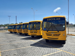 Iveco Bus delivers 253 school buses to Ceará State in Brazil