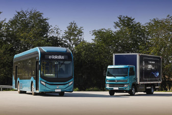 VWCO’s electromobility centre in Brazil maturing to provide sustainable transport solutions