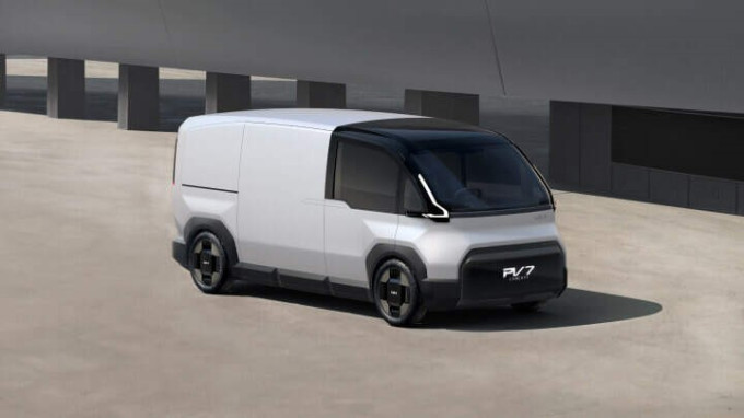 Kia targets Japan for launch of new ‘PBV’ electric minibuses and vans