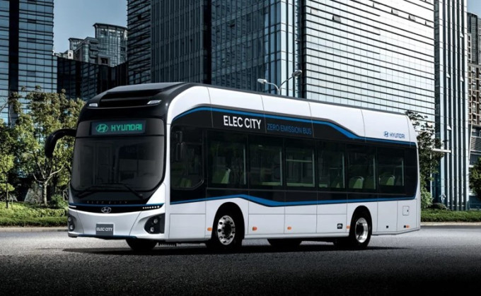 Sales of Hyundai’s HFC Elec City bus exceeds 1,000 units