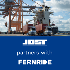 Jost and Fernride partner to develop autonomous solutions