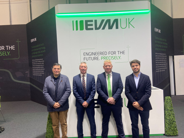 EVM UK takes on Ferqui distribution in the UK market