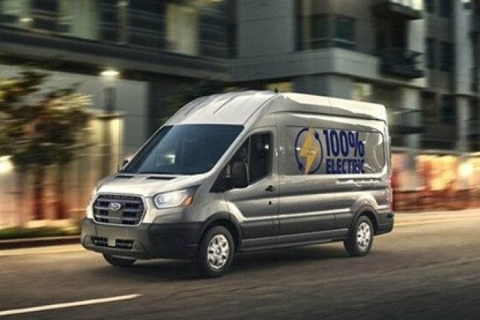 LGES to supply Ford E-Transit batteries from Poland