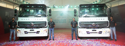 DICV extends application range of BharatBenz trucks with new BharatBenz-badged Cummins' engine