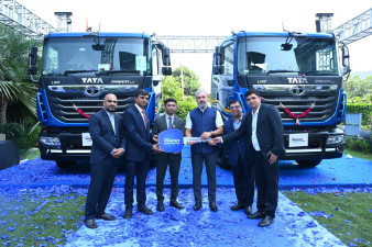 Tata Motors signs MOU for 350 LNG trucks