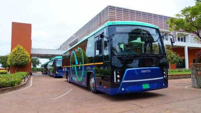 OHM, Ashok Leyland’s ebus facilitator, secures order for 500 electric buses from MTC