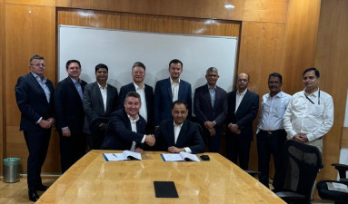 Ashok Leyland signs partner agreement with Nidec Corporation for electric motor supply in commercial vehicles