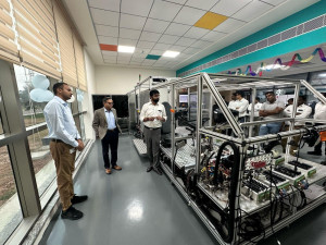 Daimler India inaugurates mechatronics laboratory at Oragadam