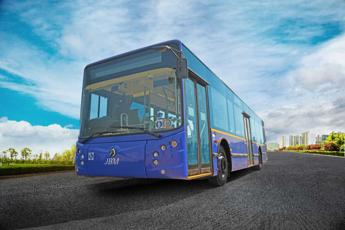 JBM Ecolife Mobility secures USD100m from Asian Banks to supply electric buses across multiple states in India