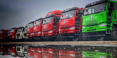 FAW Jiefang to build truck plant in Uzbekistan