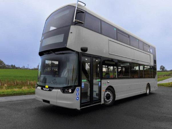 Wrightbus launches new Cummins engine option with double-deck range